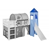 TORRE PARA LITERAS Y CAMAS ALTAS INFANTILES