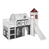 TORRE PARA LITERAS Y CAMAS ALTAS INFANTILES