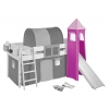 TORRE PARA LITERAS Y CAMAS ALTAS INFANTILES