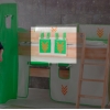 BOLSILLOS PARA LITERAS INFANTILES