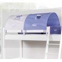 DOUBLE TUNNEL FOR CHILDREN'S BUNK BEDS