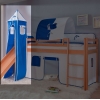 TORRE PARA LITERAS Y CAMAS ALTAS INFANTILES