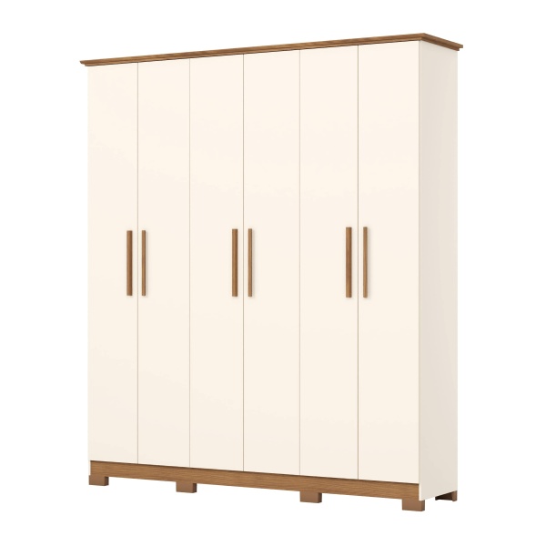 Large wardrobe