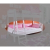 SET FUNDA NORDICA Y ALMOHADA 80 x 80 cm