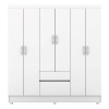 Large wardrobes