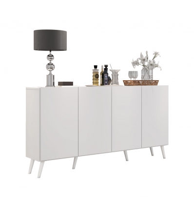 Sideboard with 4 doors