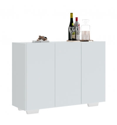 Buffet with 3 doors