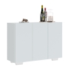 Buffet with 3 doors
