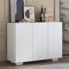 Buffet with 3 doors for salon