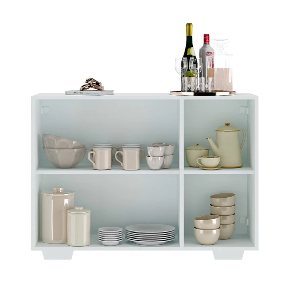 Open buffet furniture