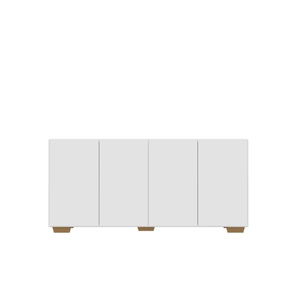 Front of the sideboard