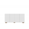 Front of the sideboard