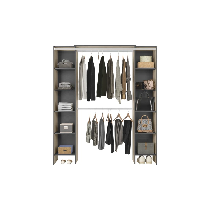 VESTIDOR ABIERTO BASTION