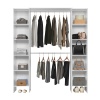 OPEN WARDROBE BASTION