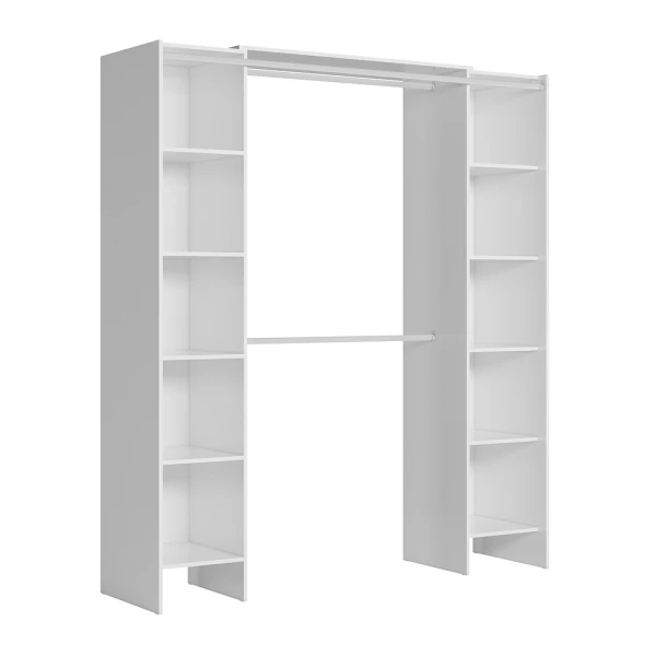 VESTIDOR ABIERTO BASTION