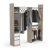 CORNER WARDROBE SWIF