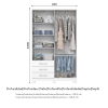 Wardrobe on sale