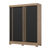 Youth wardrobe closet