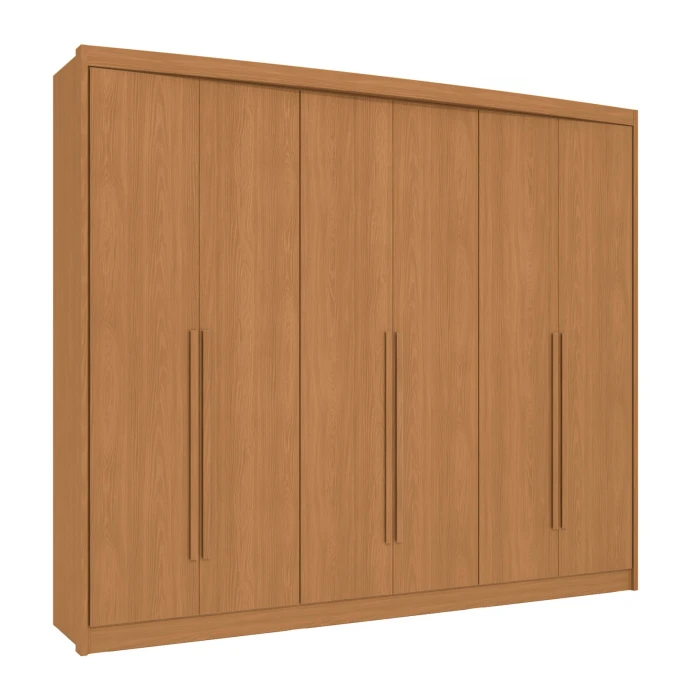 ARMARIO 6 PUERTAS BATIENTES ZAFRAN