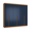 WARDROBE WITH 6 DOORS AND DRAWERS ESKY