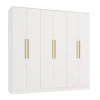 WARDROBE WITH 6 DOORS  SHEPERD