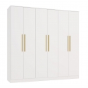 WARDROBE WITH 6 DOORS SHEPERD