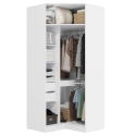 CORNER WARDROBE TXOKOA