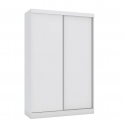 SLIDING DOOR WARDROBE WITH REVERSIBLE DOORS SOYO