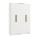 4-DOOR WARDROBE SHEPERD