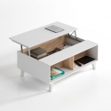 NORDIC LIFT TABLE EMORI