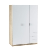 WARDROBE 3 DOORS AND 3 DRAWERS NINE