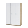 WARDROBE 3 DOORS AND 3 DRAWERS NINE