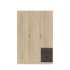 WARDROBE 3 DOORS AND 3 DRAWERS NINE
