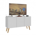 RETRO 3-DOOR TV UNIT KALOS