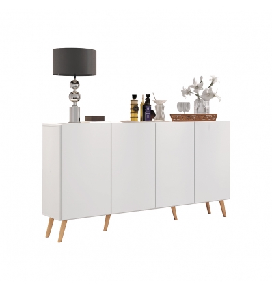 Sideboard with 4 doors