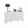 Sideboard with 4 doors