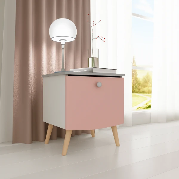 Children's bedside table