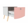 Children's bedside table