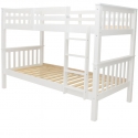 Bunk Bed Wood Minerva Vicawu