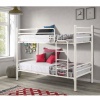 METAL BUNK BED POLAR