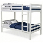 Wooden Bunk Bed Atlas Vicawu | Strong and safe solid wood design