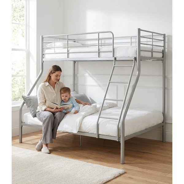 Double Bunk Bed