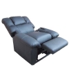 SILLÓN RELAX ELEVABLE NEGRO SHANON